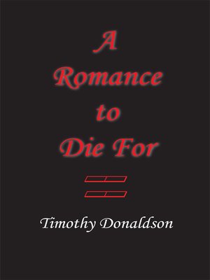 cover image of A Romance to Die For